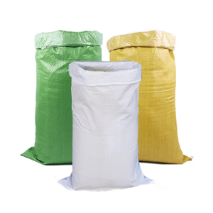 Saco tecido Pp Hotsale da China para embalagem de saco de batata de 25 kg no Chile Peru