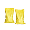 50lb saco de polipropileno vazio milho grão animal frango aves alimentação pp tecido saco de feijão ráfia 20kg 50kg 100kg para venda