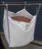  1500kg saco grande personalizado 100% PP FIBC saco a granel recipiente flexível para grãos de milho e sementes de grãos