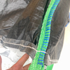 Big Bags Jumbo Fibc Bulk Bags para carbonato de lítio com forro de folha de alumínio na Coreia do Sul