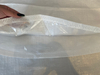 Açúcar de embalagem branca de fábrica de saco laminado vazio em saco de 25kg 