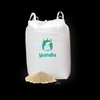 100% polipropileno 1 Ton Bulk Bags Customizable Size Jumbo Big Bag